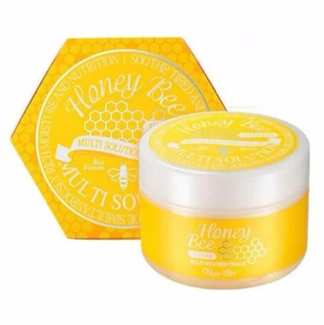 True Island Honey Bee крем. True Island Honey Bee Venom Multi solution Cream. Honey Bee крем с пчелиным ядом. Honey Bee Venom Multi. True island honey