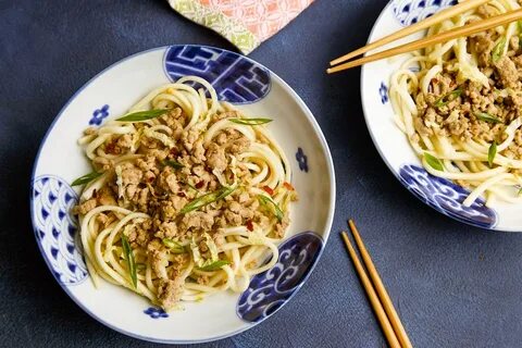 Deconstructed Potsticker Noodles Recipe to Stir Up Dinner 