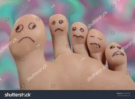 Smile foot