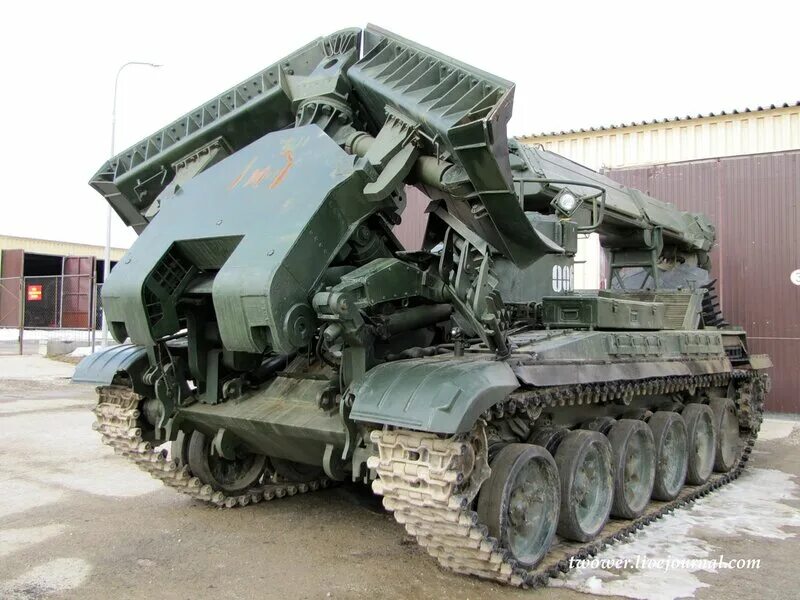 БТМ-3: советская быстроходная гусеничная машина Дмитровского завода Тракторист-М