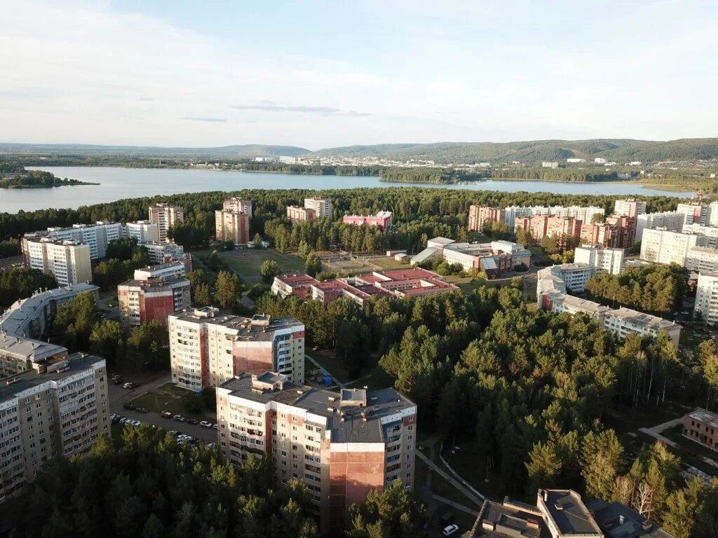 Работа город железногорск красноярский край