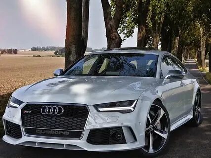 Audi на русском языке