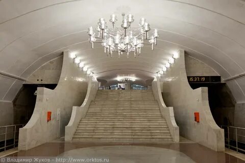 Волгоградское метро станции