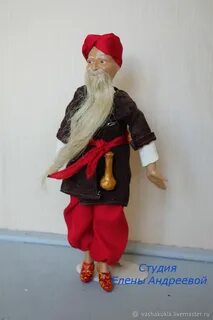 Игрушка хоттабыч