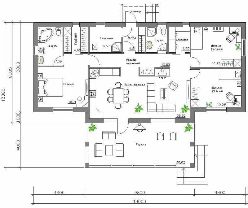 одноэтажный дом 12х12 планировка. планировки домов. проект дома 4 комнаты. проекты четырехкомнатных одноэтажных домов. дома планировка проекты.