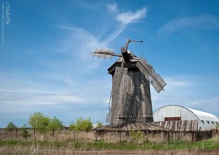 Бариновская мельница