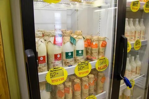 Заказ продуктов тверь