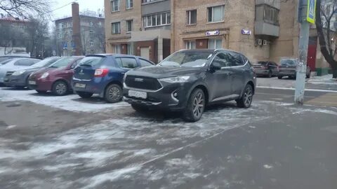 Зимняя резина на хавал ф7