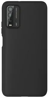 Redmi 9 чехол черный
