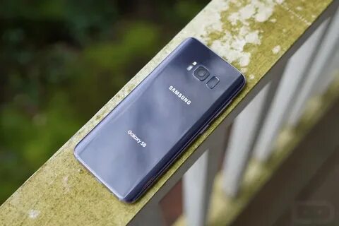 Выход galaxy s8