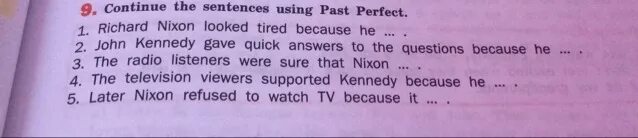 Continue перевод с английского. Continue the sentence. Past perfect 10 sentences. 10 Sentences in past perfect. Complete the sentences using past perfect and Translate the sentences by 8 PM.