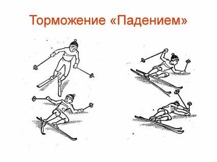 Как правильно провести экстренное торможение