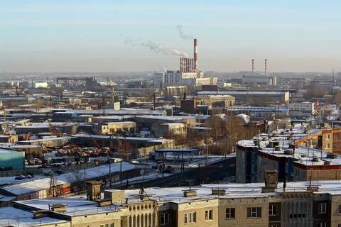 Индустриальная 20