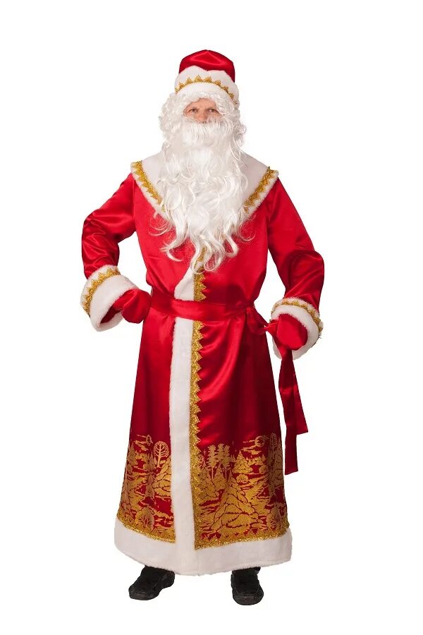 Костюм мороза куплю. Костюм Деда Мороза. Взрослый костюм Деда Мороза. Костюм Деда Мороза красный. Дед в костюме.