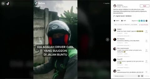 Prank ojol stream