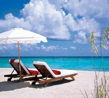 Relaxing holiday