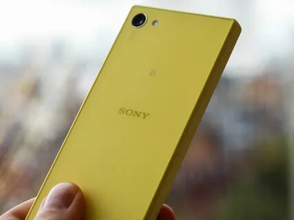 Xperia z5 компакт