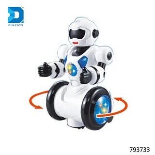 Dancing robot