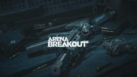 Как попасть на бета тест arena breakout