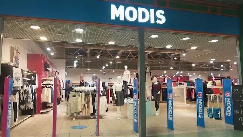 Отзывы о "Modis", Воронеж, Ленинский проспект, 174П - Яндекс Карты