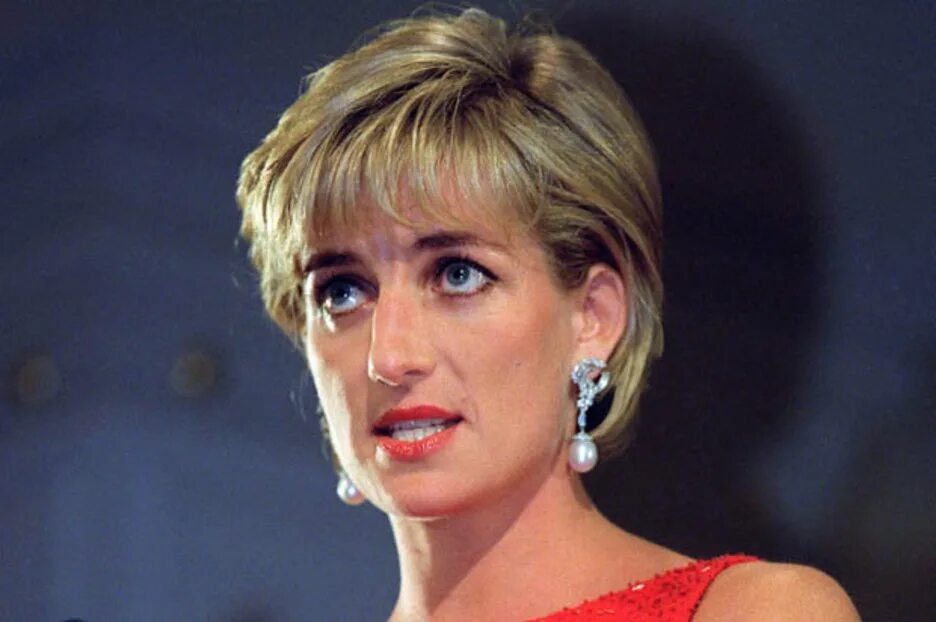 Queen Diana.