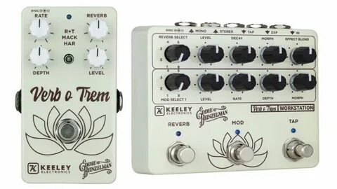 Showed reverb