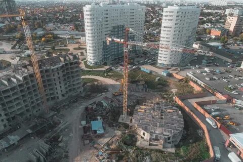 Жк фонтаны в краснодаре