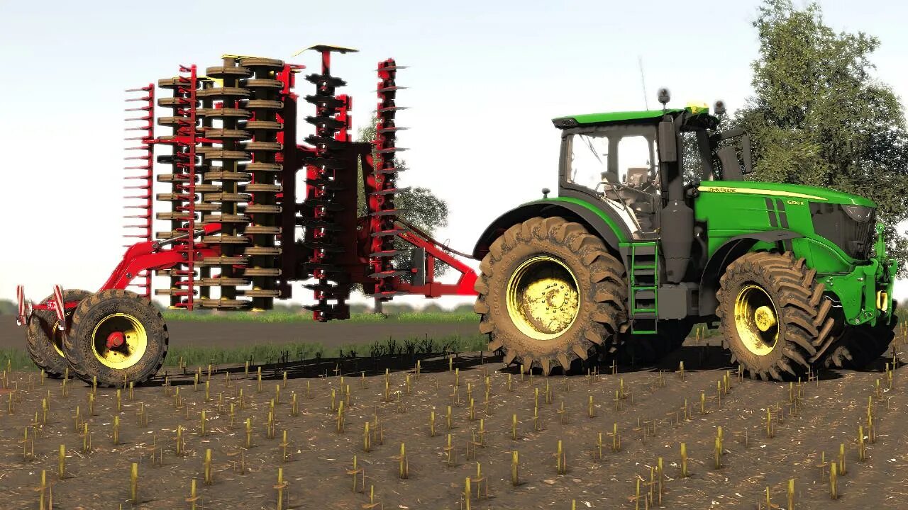 Фс 19 мод бороны. Carrier 625 xl vaderstad. fs 19 бороны. дисковая борона для фс 17. дисковые бороны для фс 19.