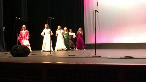 Kingdom dancing