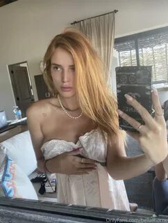 Bella Thorne onlyfans.