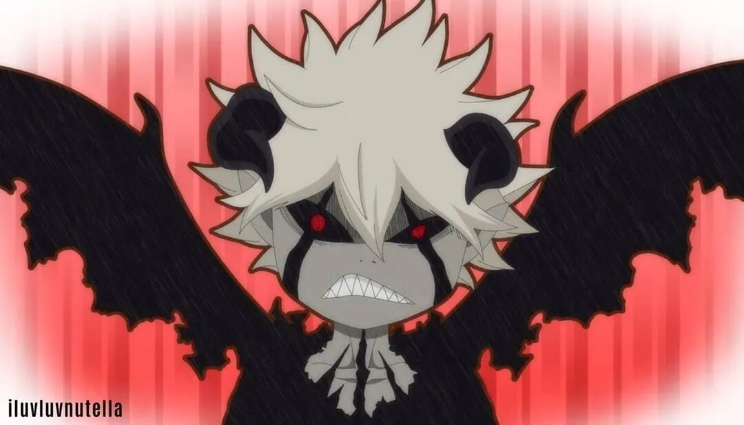 Light magic chibi devils clover retribution