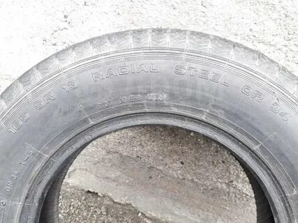 Найдите диаметр колеса 165 70 r13