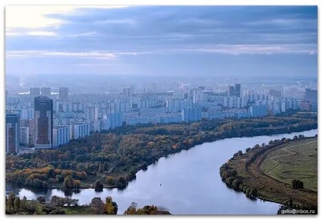 Новая москва строгино