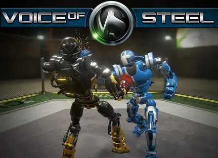 Voice of steel