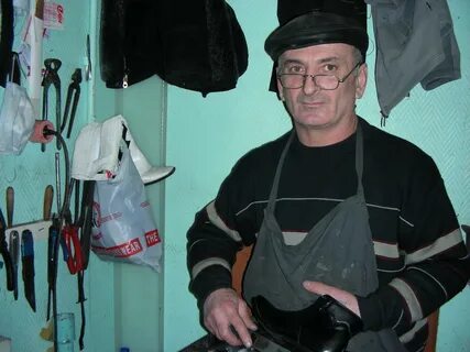 Жж сапожника