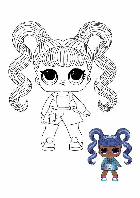 Раскраски куклы лол распечатать бесплатно формат 7 AVERY ideas descendants coloring pages, disney coloring pages, animal coloring