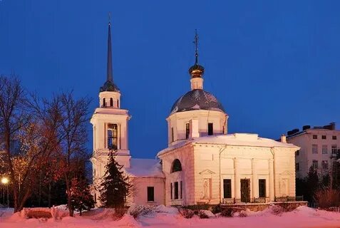 Трех исповедников тверь
