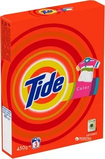 Стиральный порошок tide