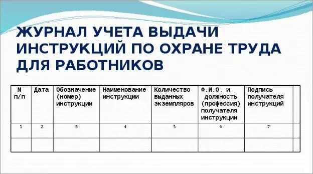 Журнал учета журналов нужен ли. Заполнение журнала учета инструктажа по технике безопасности. Заполнение журнала по охране труда и технике безопасности. Журнал учета выдачи журналов по охране труда образец. Журнал учета инструкции по охране труда РК.