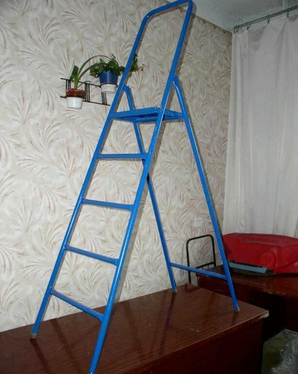 Делаем стремянку