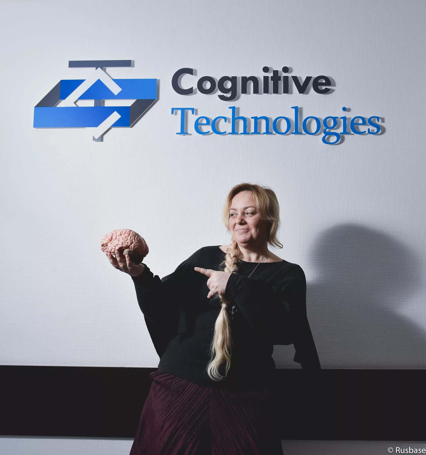 Компания ольги усковой cognitive technologies