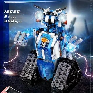 Thunder robot