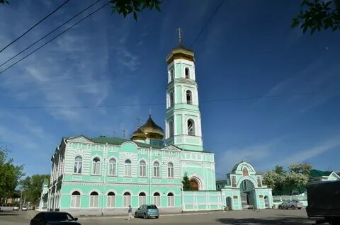 Улиц монастыря