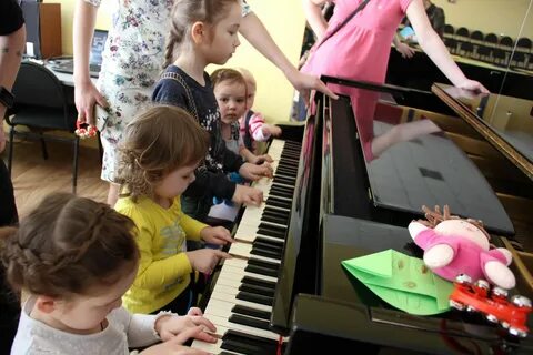 Концерт классической музыки для детей