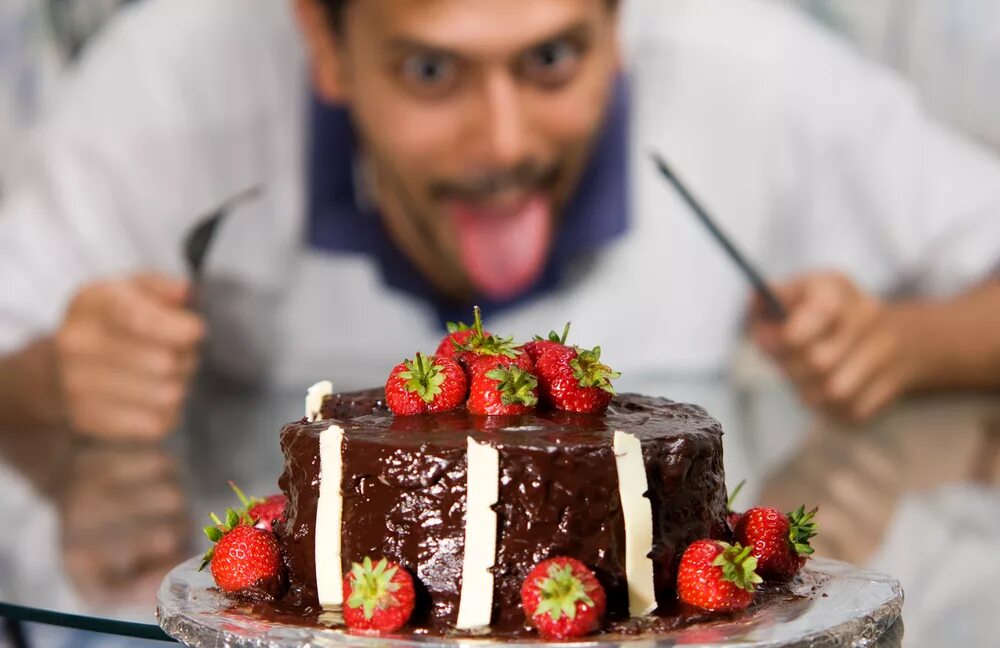 Bit of cake