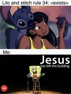 Jesus and Spongebob can’t be wrong, but they can tell you what is 