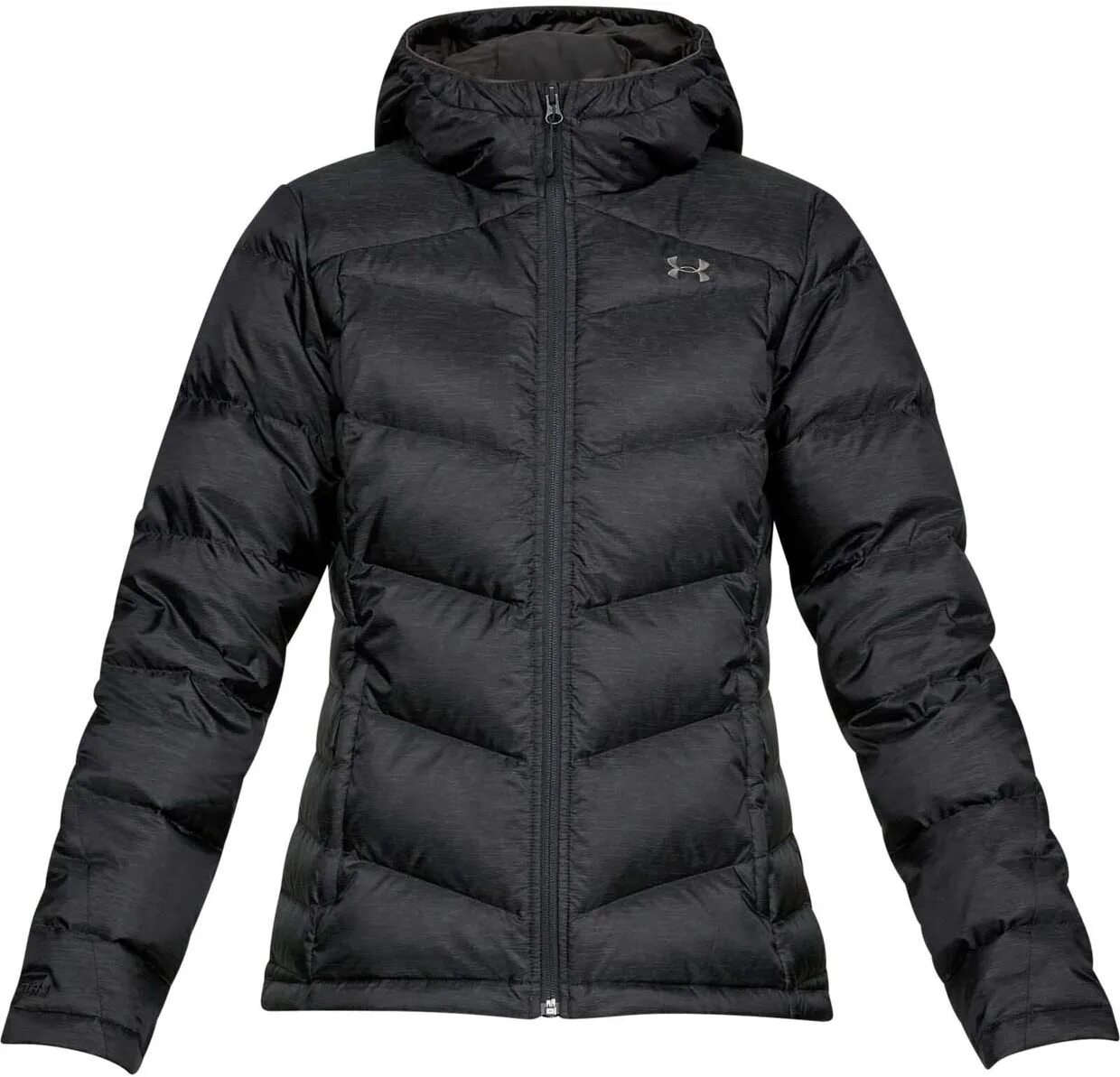 Warm пуховик. Куртка under Armour down Hooded. Пуховик under Armour. Under Armour пуховик женский. Пуховик down Sweater Hooded- warm Black.