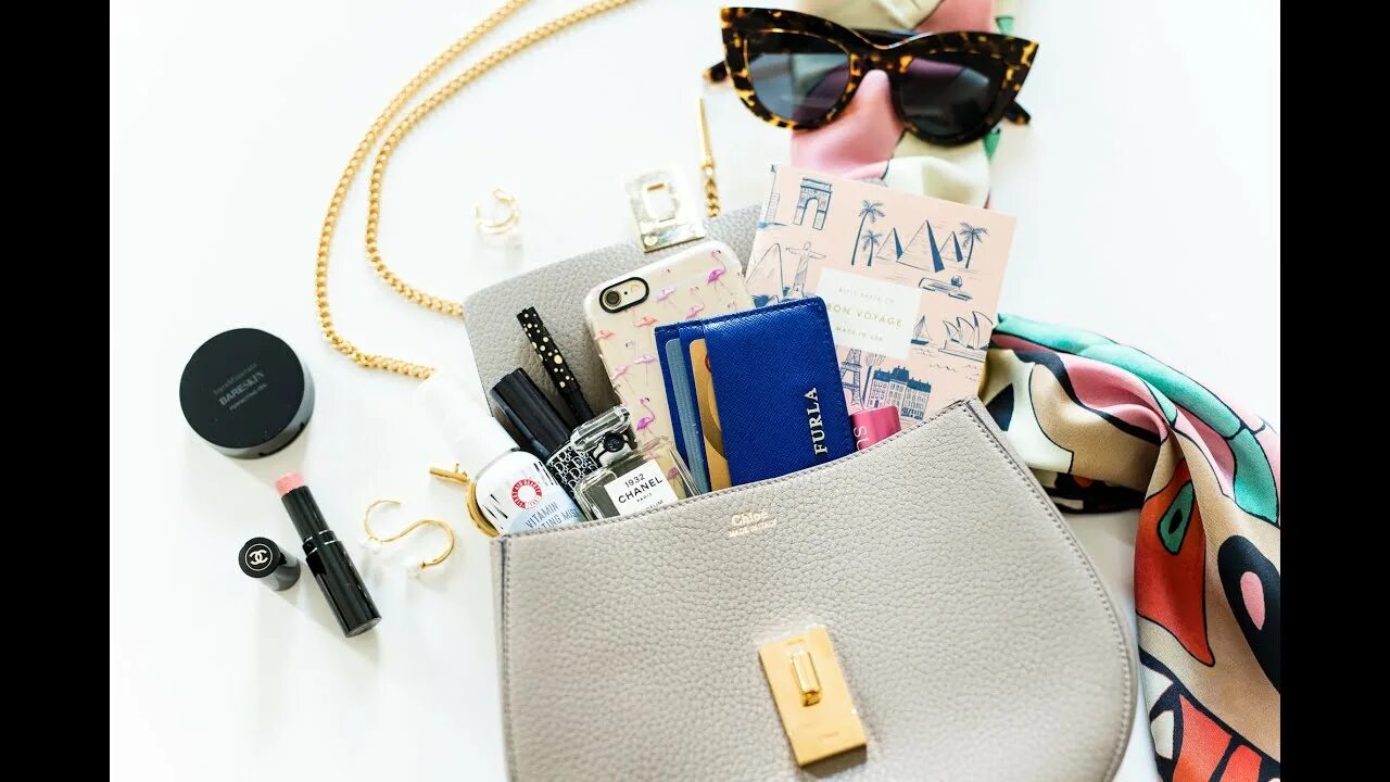 Go on a purse