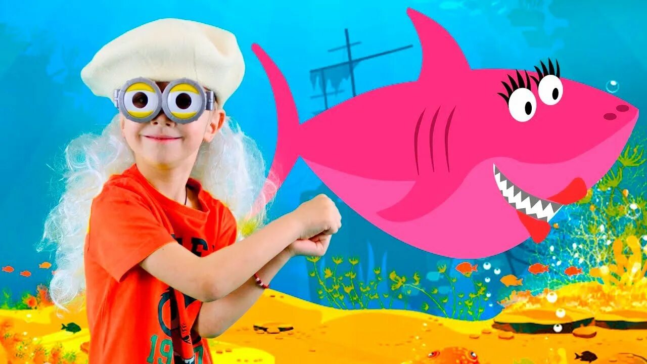 Baby Shark аниматор. Baby Shark Song for Kids. Танец бэби Шарк. Baby shark dance