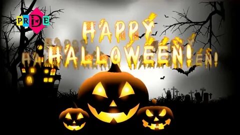 Yba halloween
